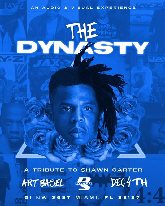 The Dynasty - Art Basel 2023