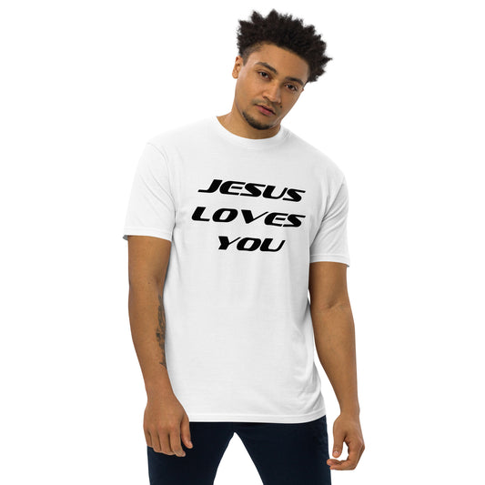 Jesus Love you