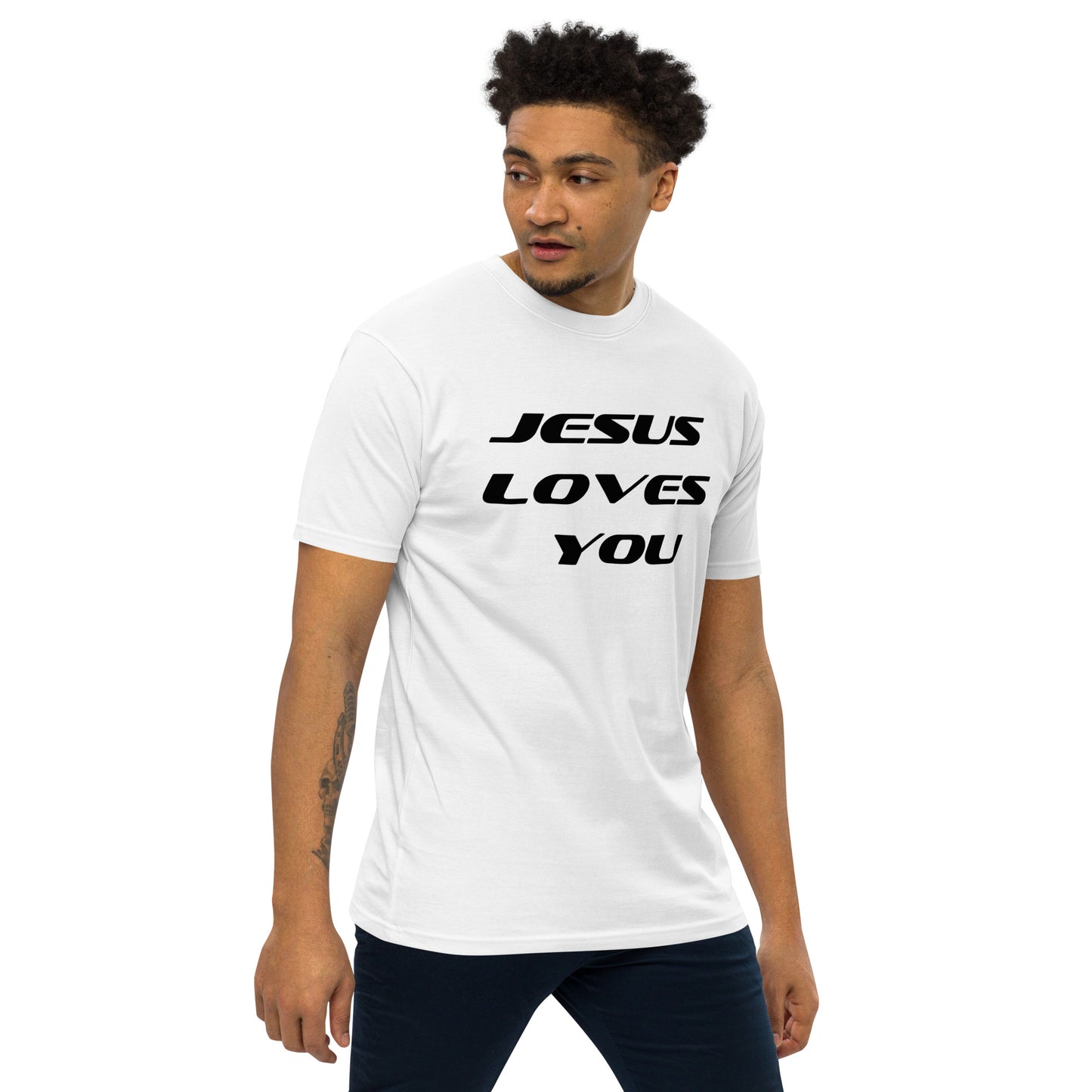 Jesus Love you